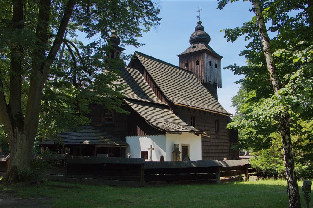 Valašsko - kraj pokoja a tradícií