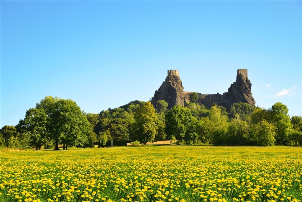 Český raj - rozprávková krajina