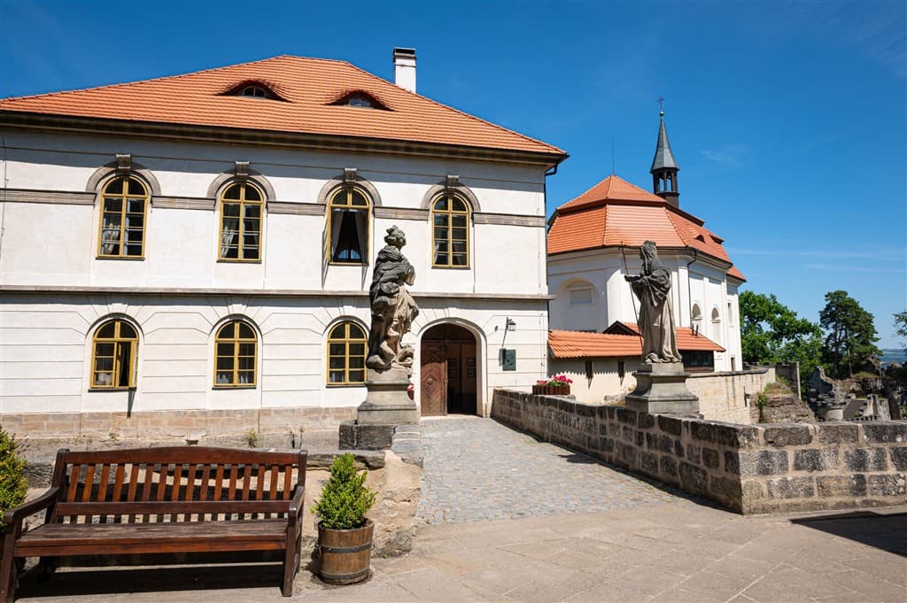 Český raj - rozprávková krajina