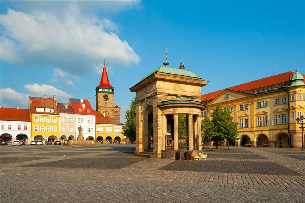 Český raj - rozprávková krajina