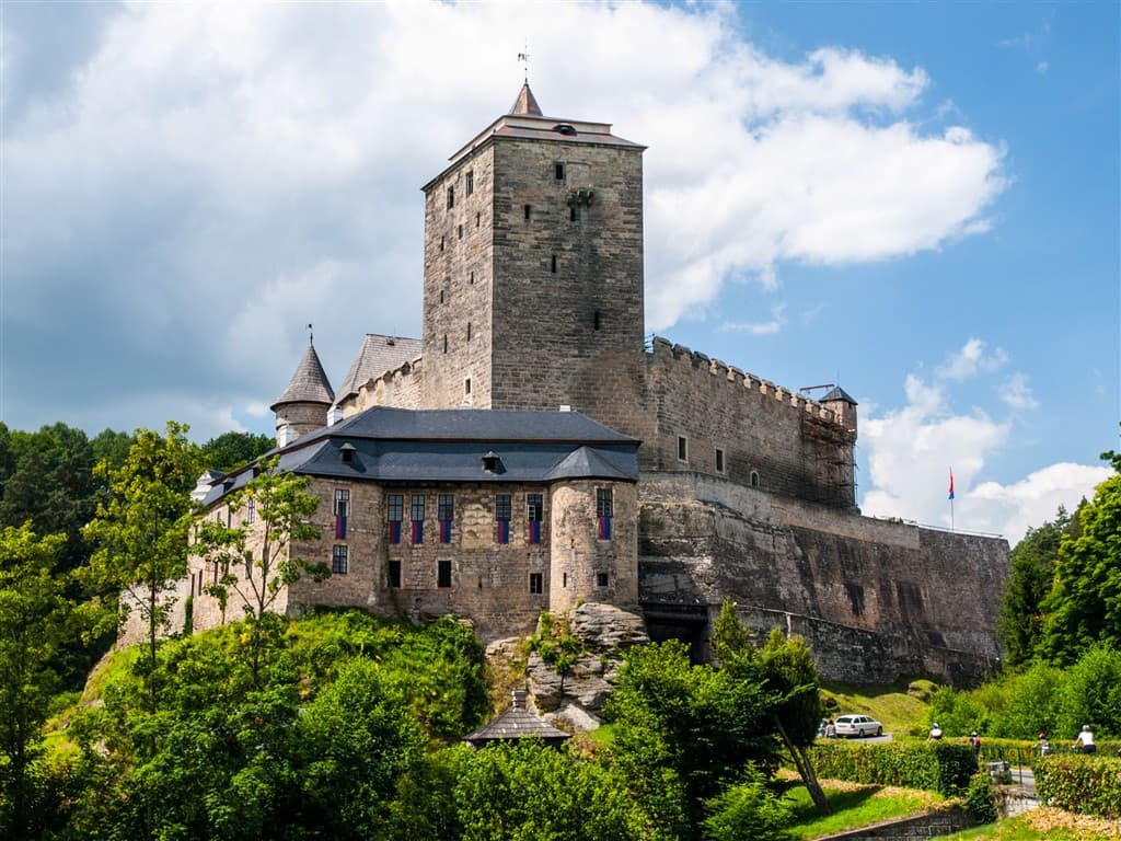 Český raj - rozprávková krajina