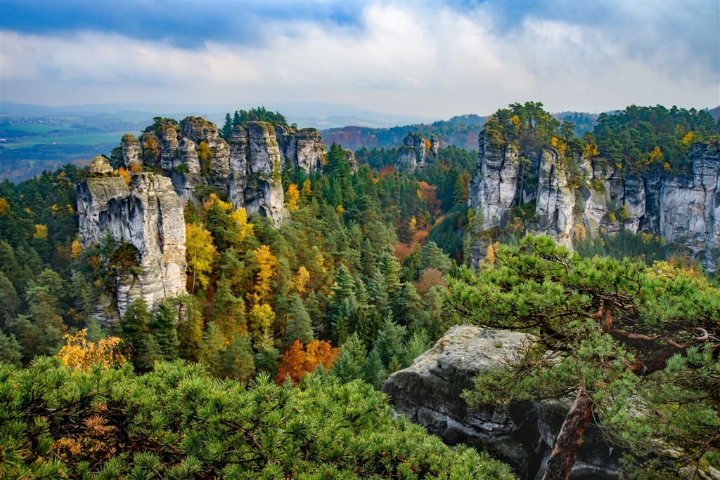 Český raj - rozprávková krajina