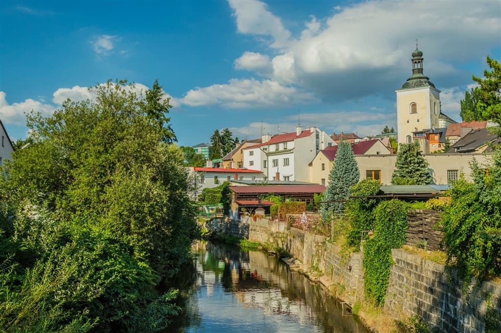 Český raj - rozprávková krajina
