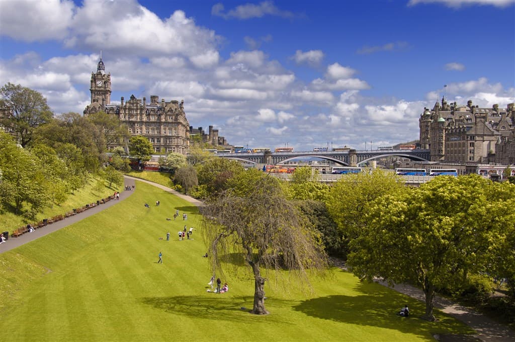 Princes Street Gardens