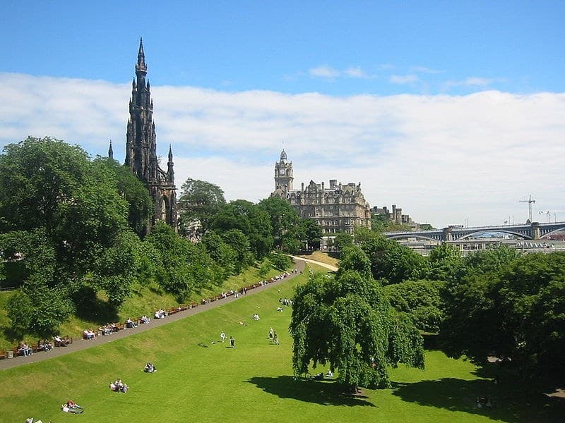 Scott Monument