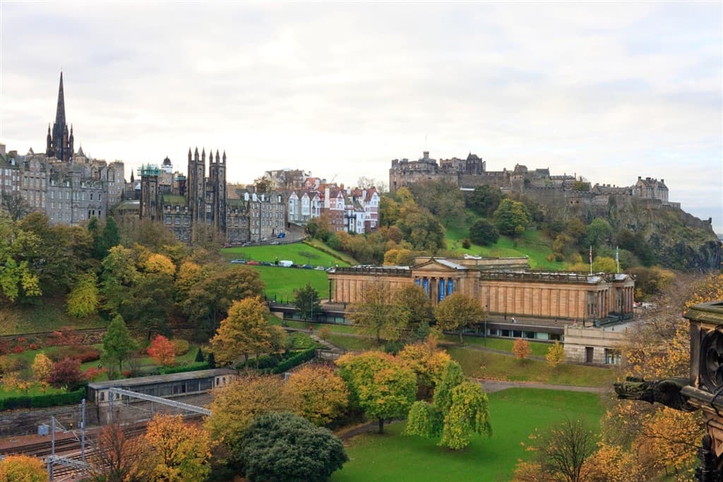 Edinburgh