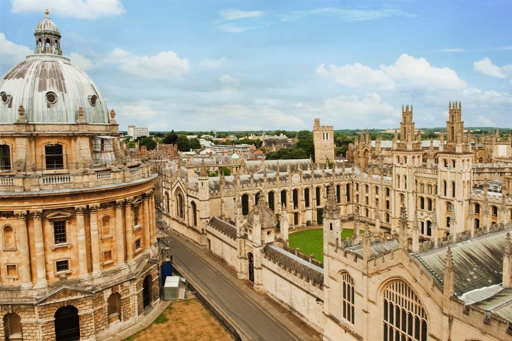 Oxford Univerzita