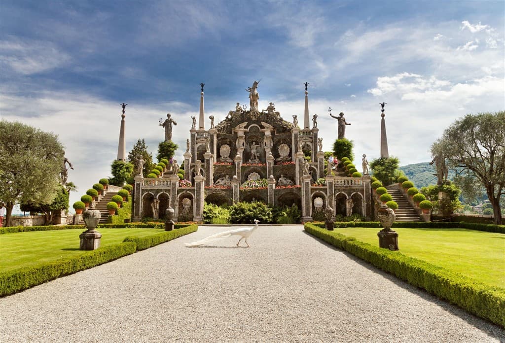 Miláno s výletom k jazeru Lago Maggiore, poznávací zájazd