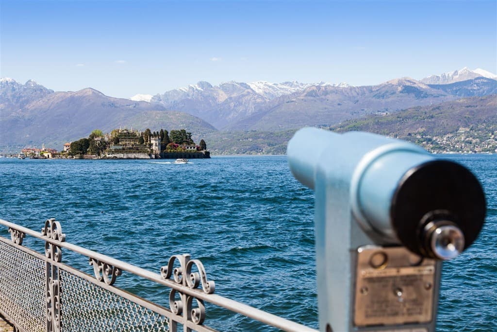 Miláno s výletom k jazeru Lago Maggiore, poznávací zájazd