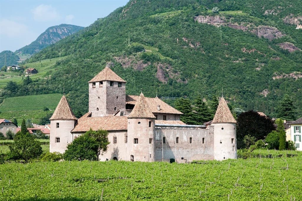 Krajina, poznávací zájazd, Taliansko