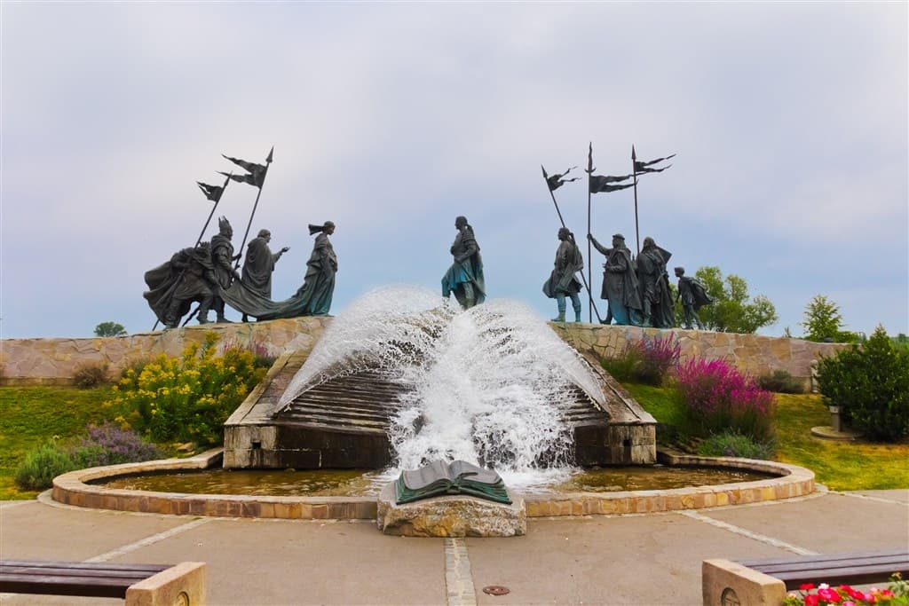 Tullnské záhrady