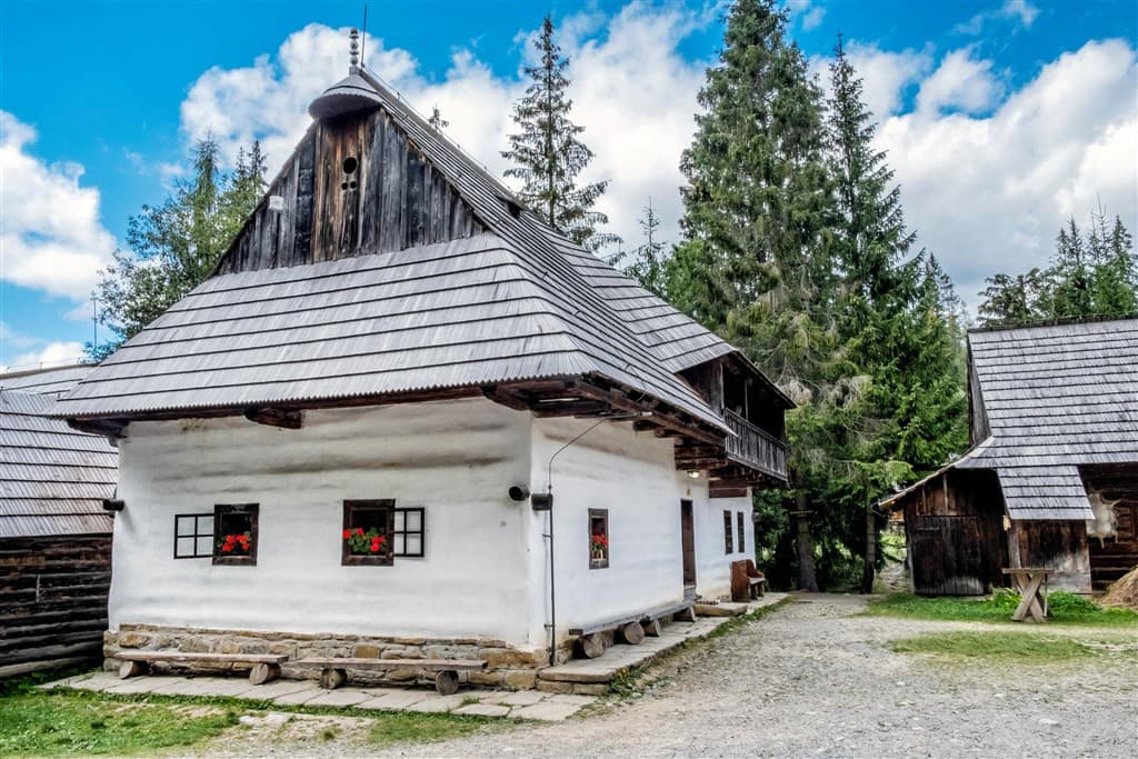 Klenoty Oravského regiónu