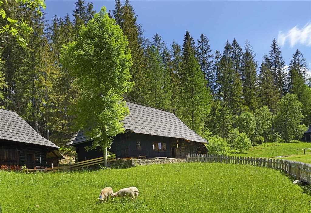 Klenoty Oravského regiónu