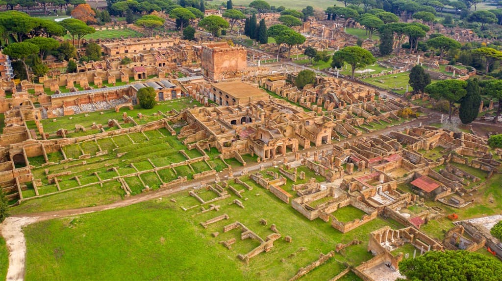 Čarovné Lazio a Umbria - mestá, víno a termálny prameň Saturnia