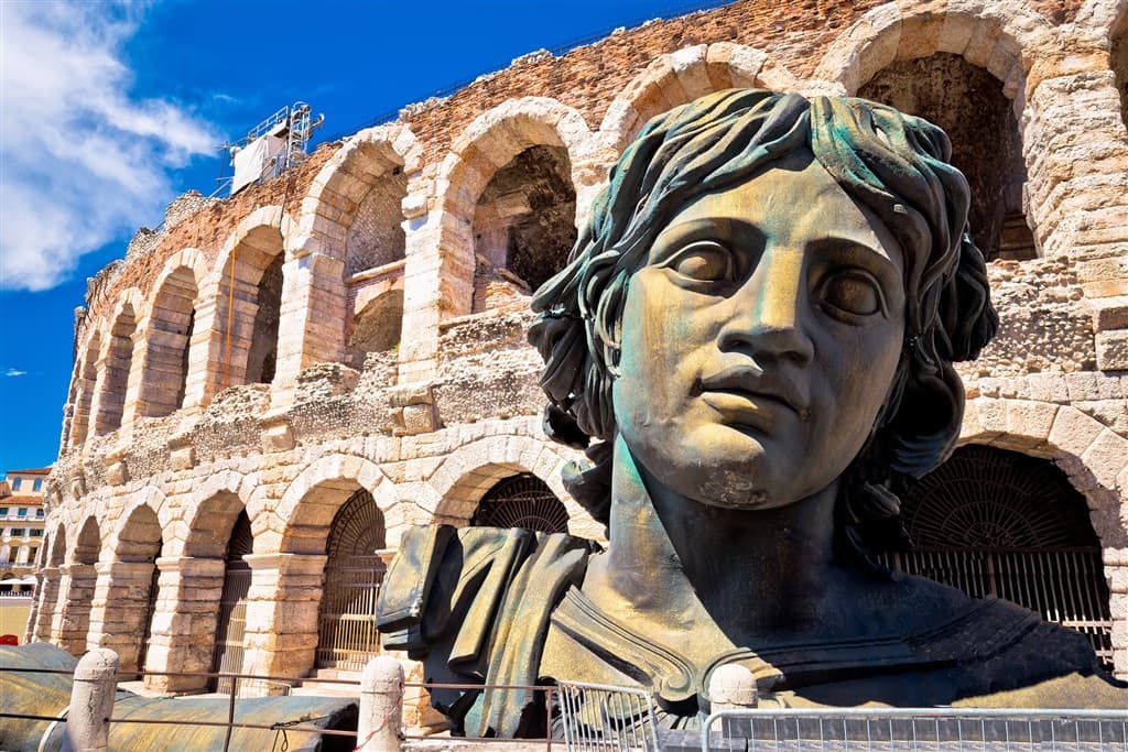 Operný festival Arena di Verona, poznávací zájazd