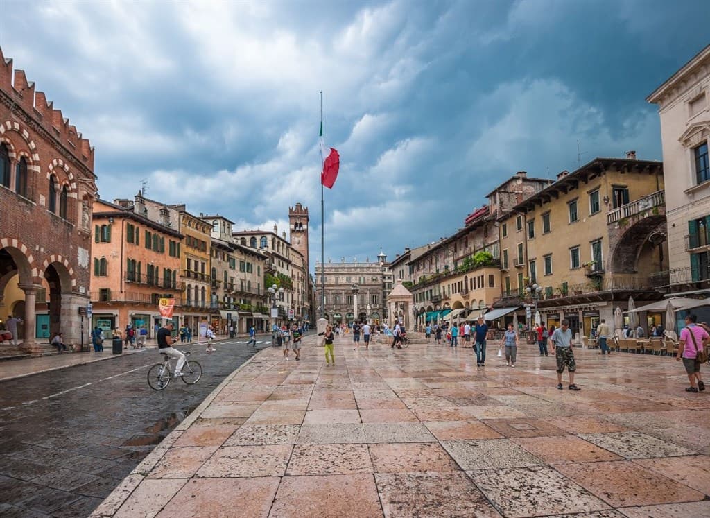 Operný festival Arena di Verona, poznávací zájazd