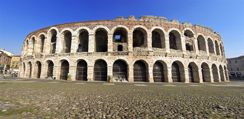 Operný festival Arena di Verona, poznávací zájazd