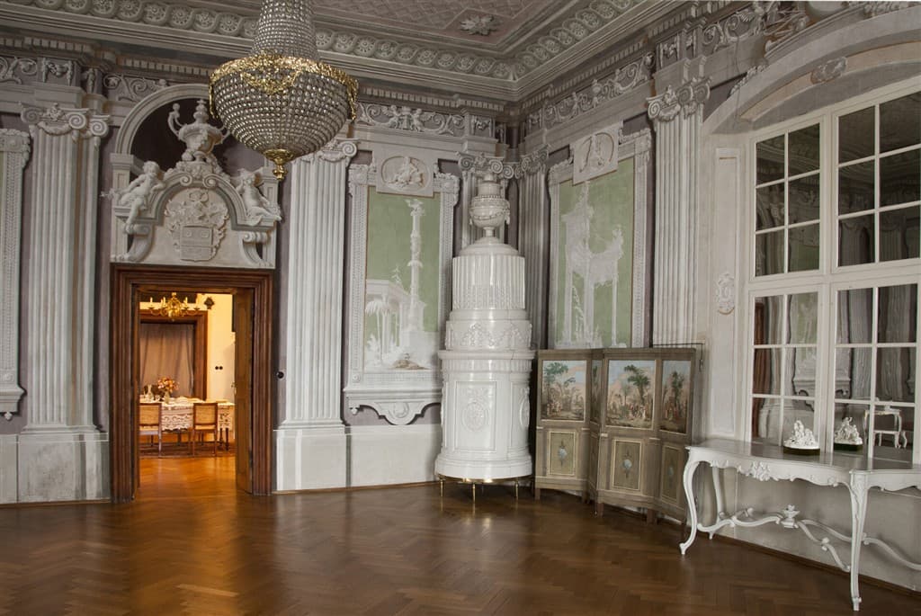 Zámky Rajec nad Svitavou, Lysice a Kunštát, poznávací zájazd