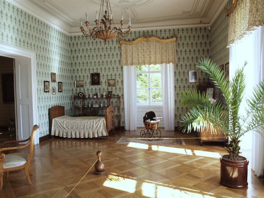 Zámky Rajec nad Svitavou, Lysice a Kunštát