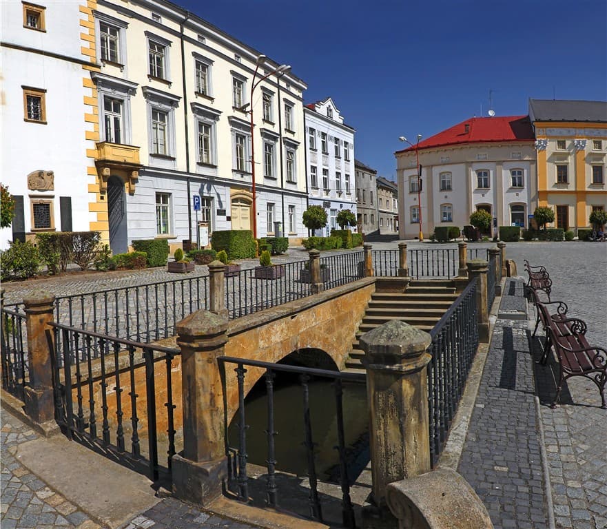 Litovel a levanduľový festival