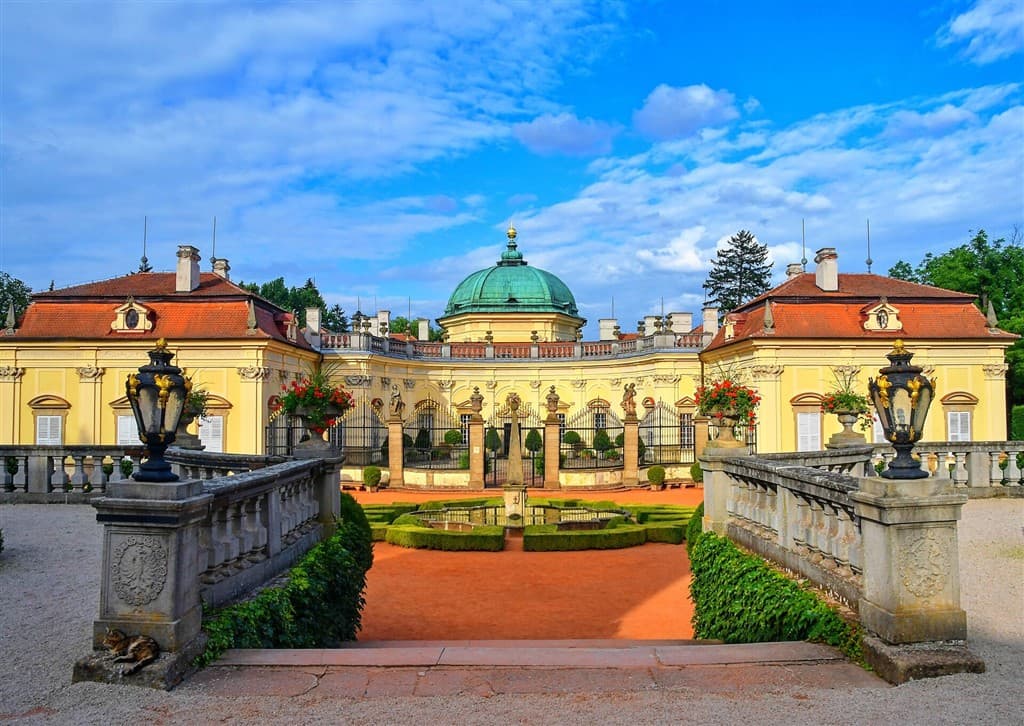 Festival cesnaku v Buchloviciach, poznávací zájazd