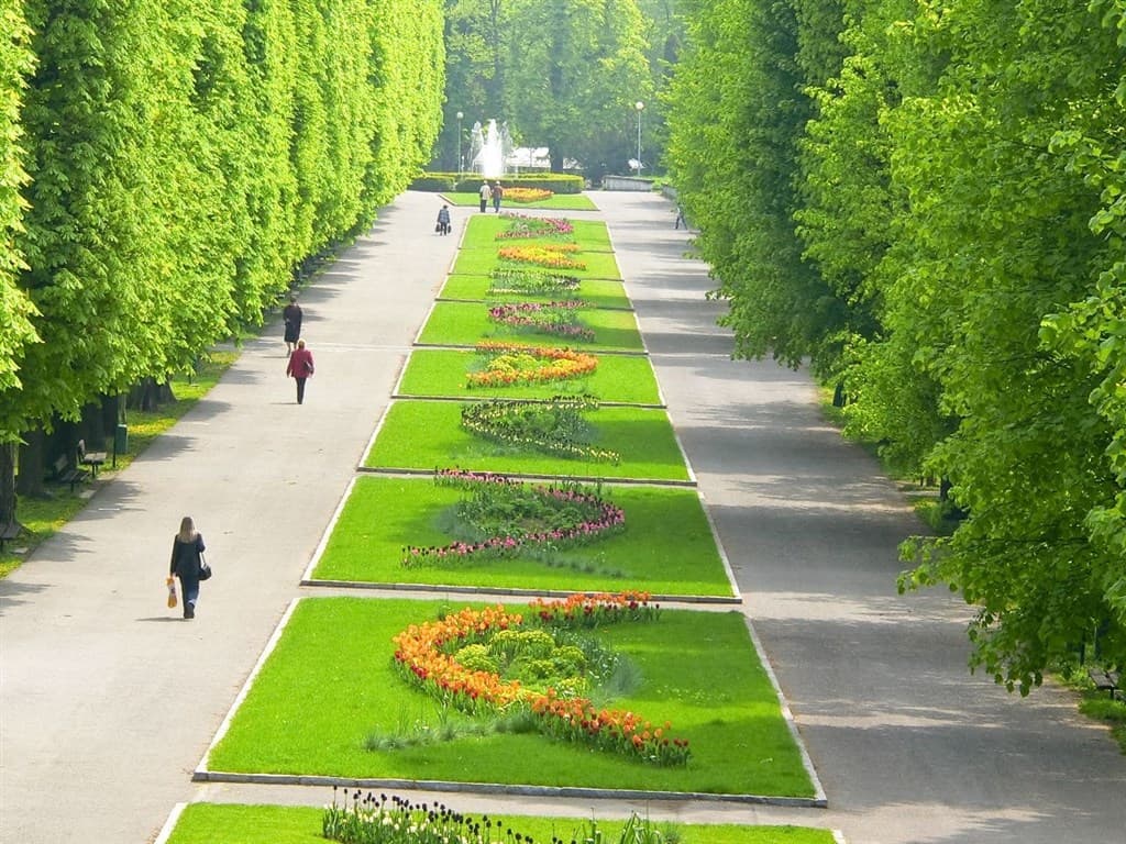 Flora Olomouc, poznávací zájazd