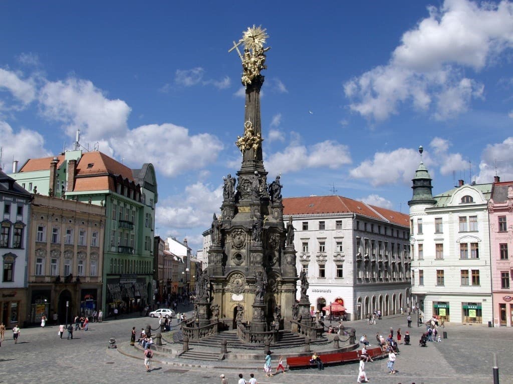 Flora Olomouc, poznávací zájazd