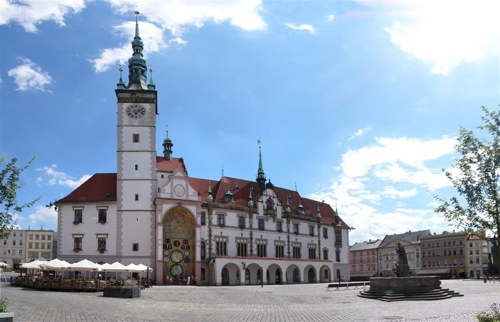 Flora Olomouc, poznávací zájazd