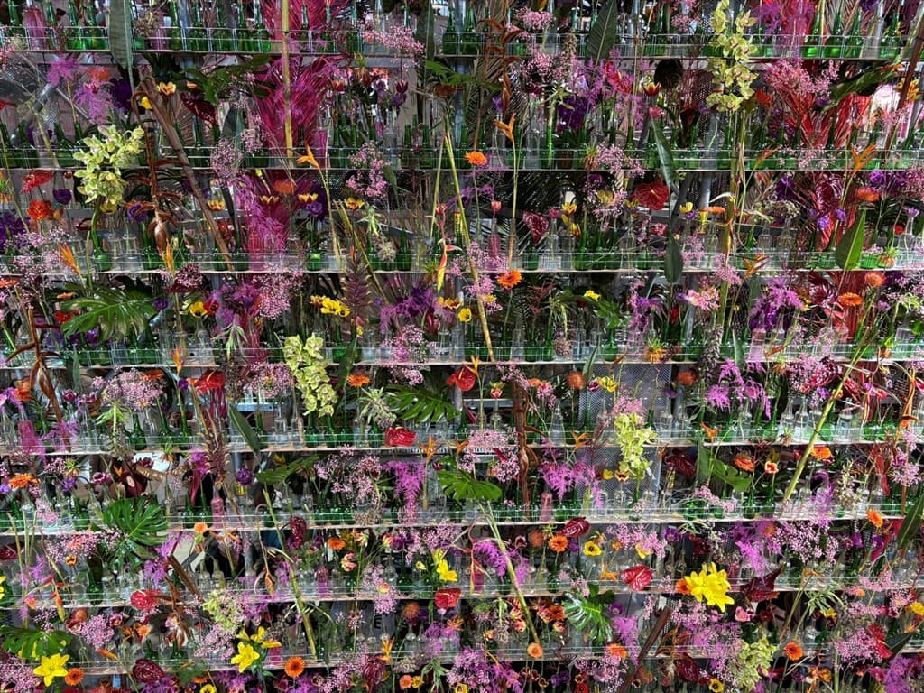 Flora Olomouc, poznávací zájazd, výstava