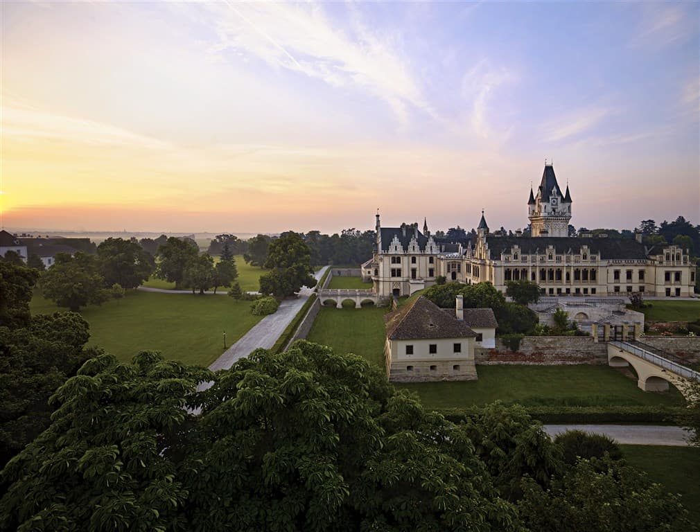 Wachau - Od zámku k zámku