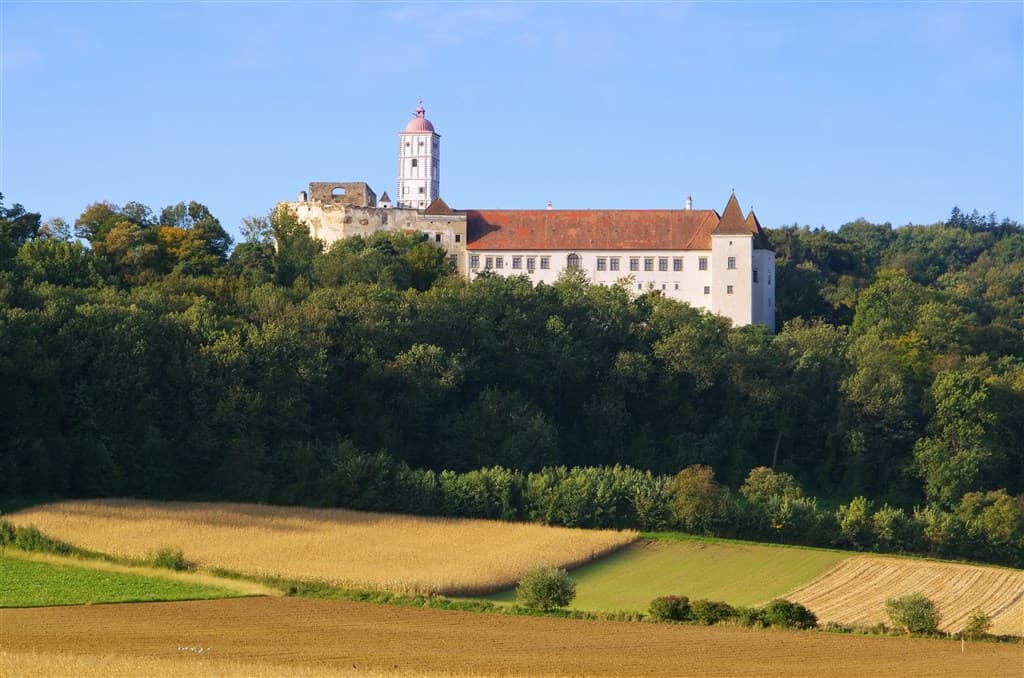 Wachau - Od zámku k zámku