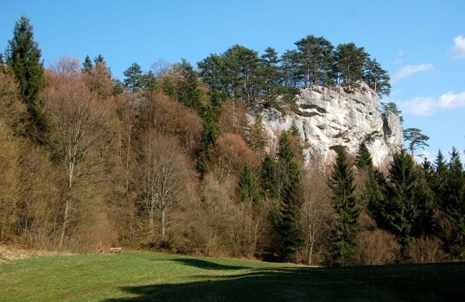 Prírodný park Myrafälle, poznávací zájazd