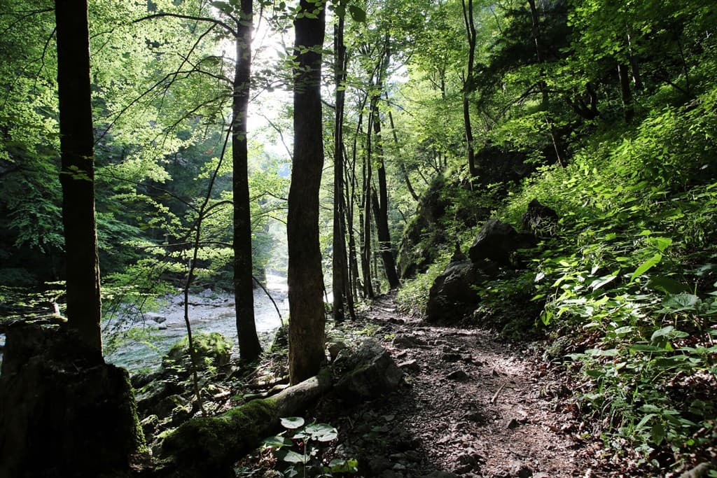 Otschergraben, poznávací zájazd, Rakúsko