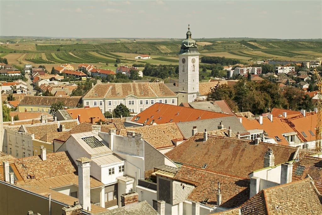 Klenoty v údolí rieky Kamp