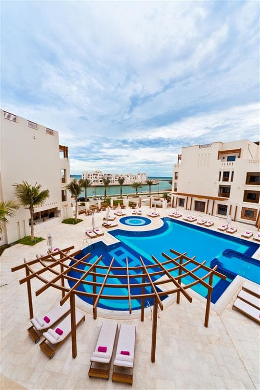 Sifawy Boutique Hotel