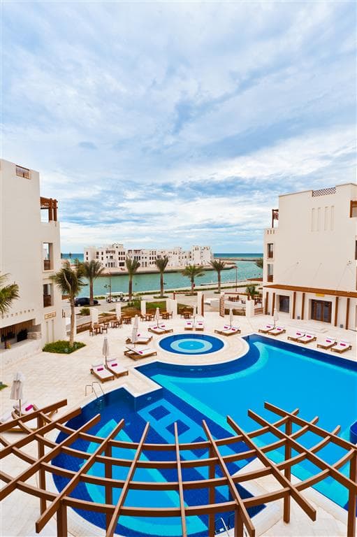 Sifawy Boutique Hotel