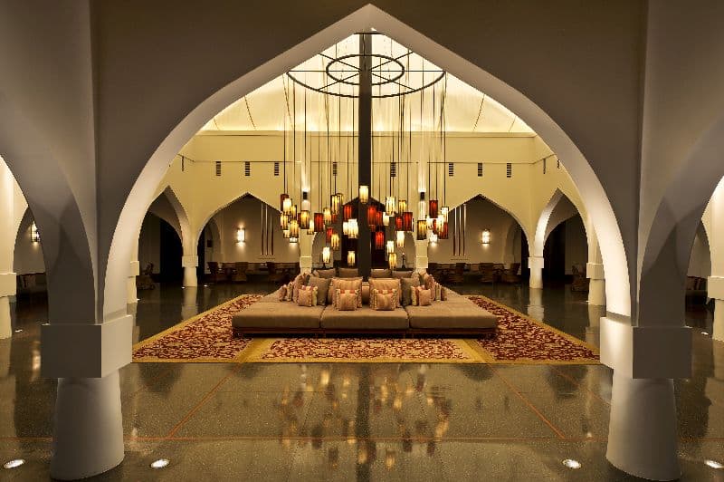 The Chedi Muscat
