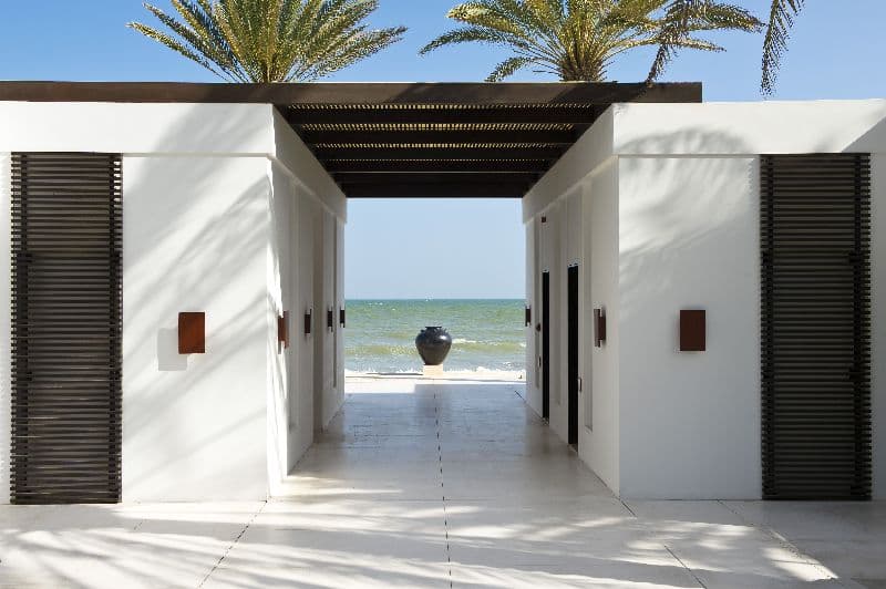 The Chedi Muscat