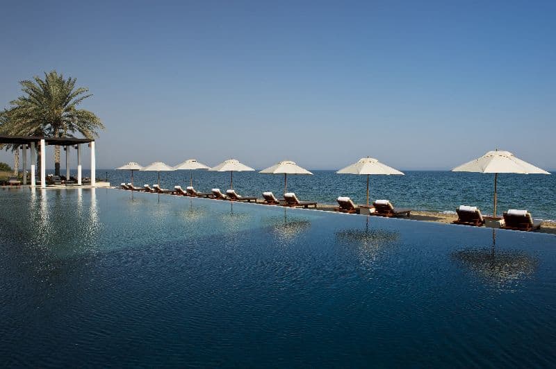 The Chedi Muscat