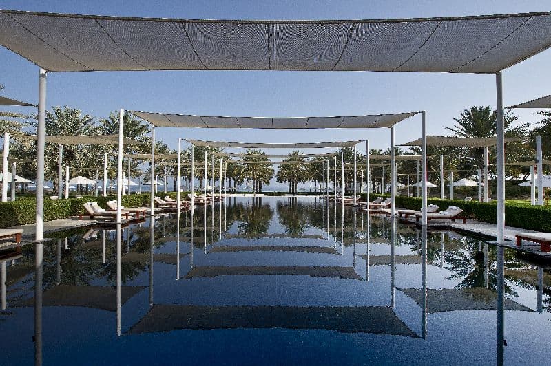 The Chedi Muscat