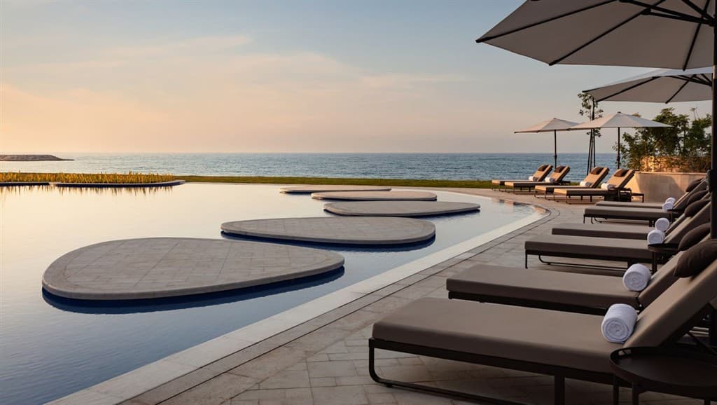 The St. Regis Al Mouj Muscat Resort