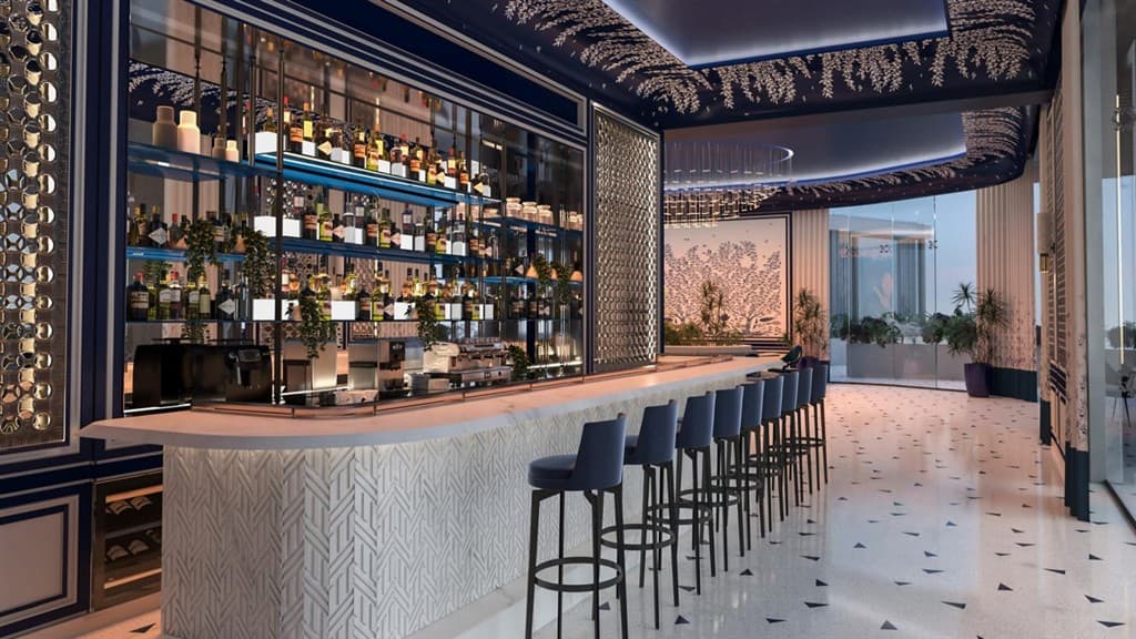The St. Regis Al Mouj Muscat Resort