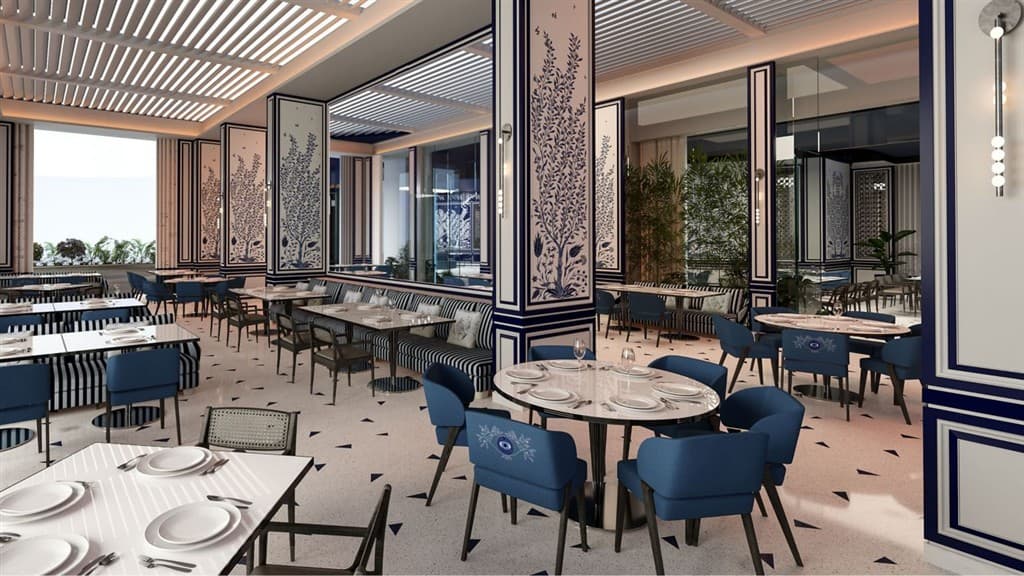 The St. Regis Al Mouj Muscat Resort