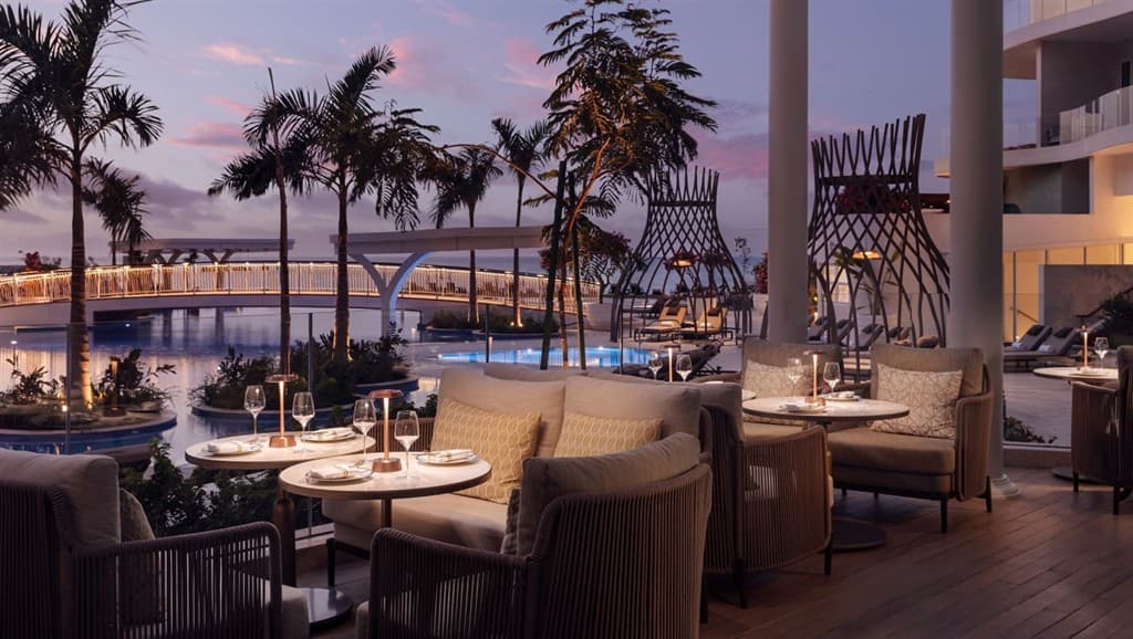 The St. Regis Al Mouj Muscat Resort