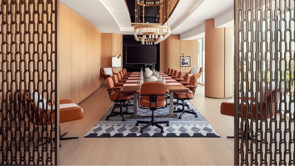The St. Regis Al Mouj Muscat Resort