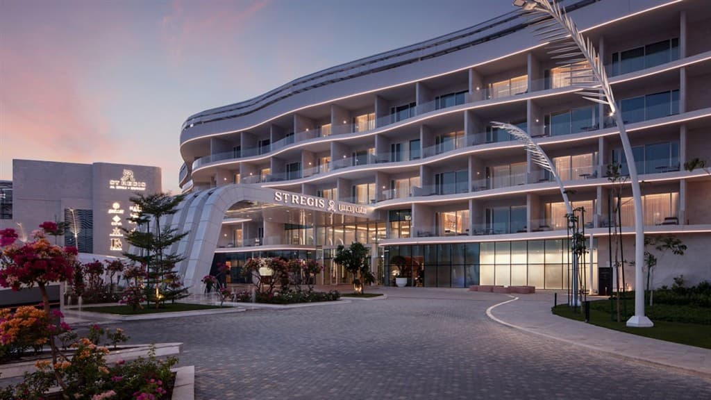 The St. Regis Al Mouj Muscat Resort