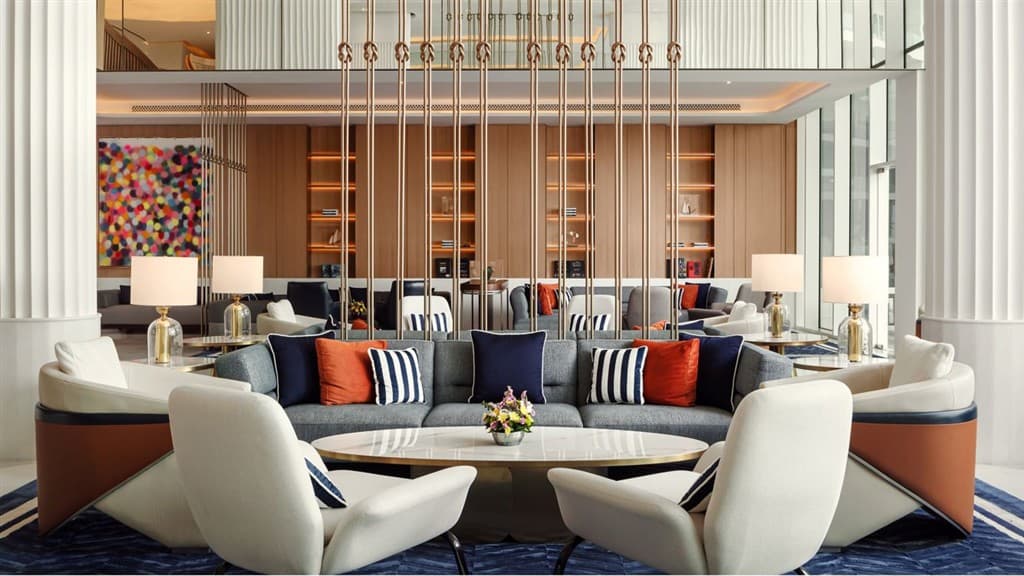 The St. Regis Al Mouj Muscat Resort