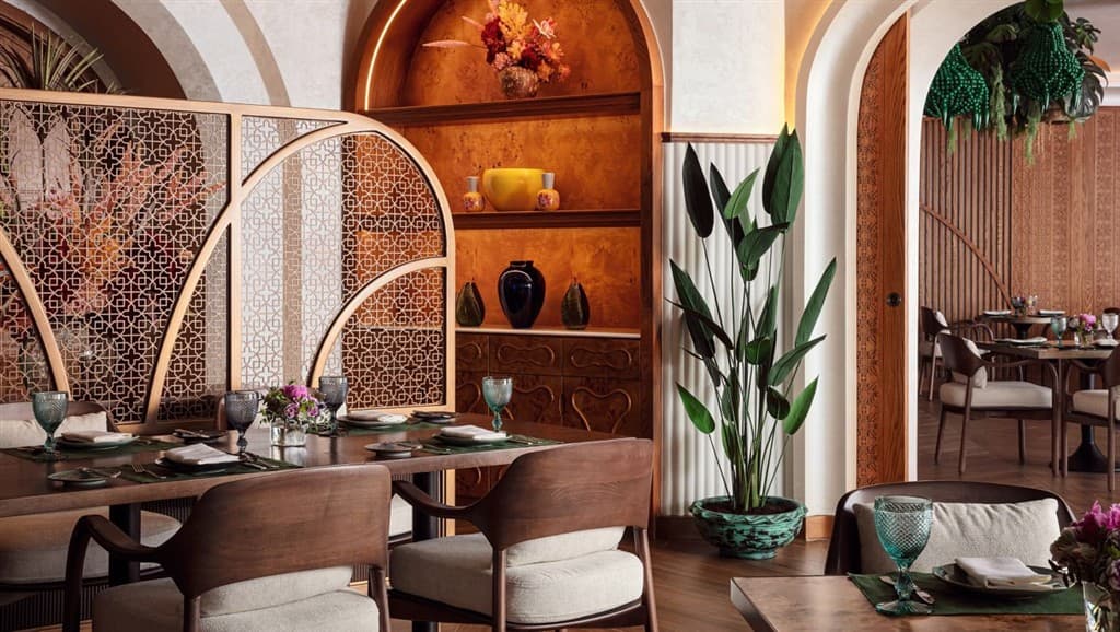The St. Regis Al Mouj Muscat Resort