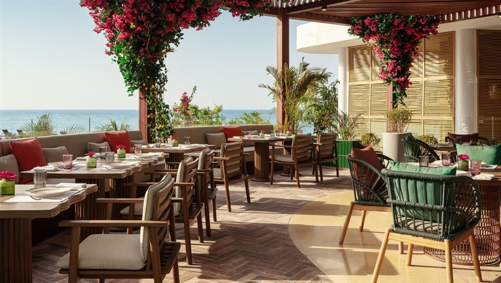 The St. Regis Al Mouj Muscat Resort