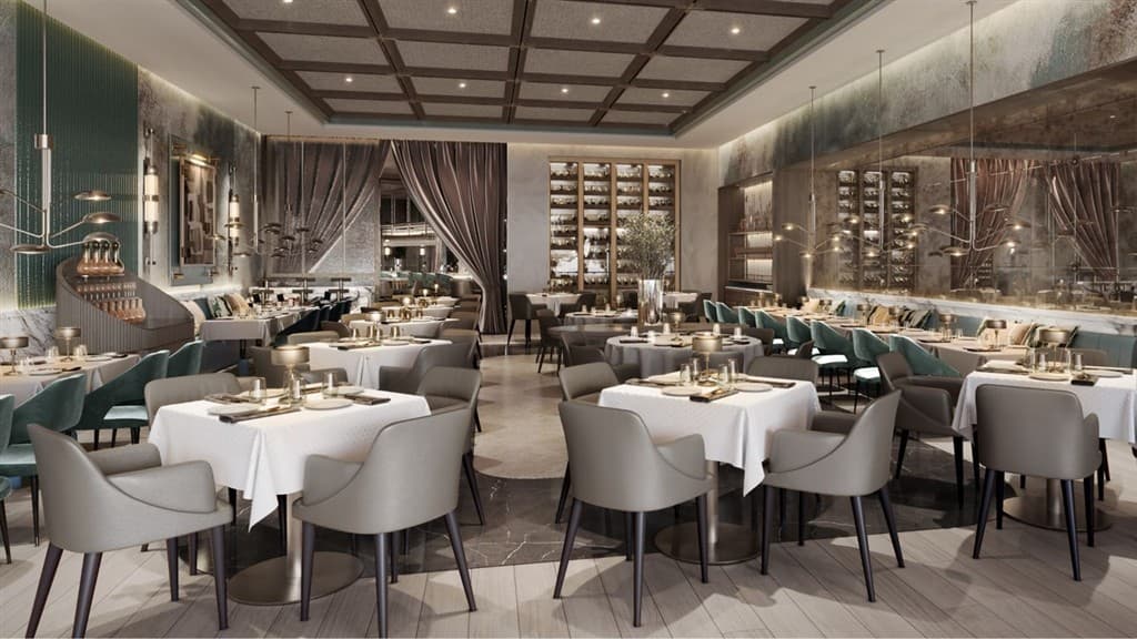The St. Regis Al Mouj Muscat Resort